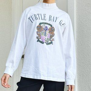 Men's 90's Turtle Bay Long Sleeve Tee
